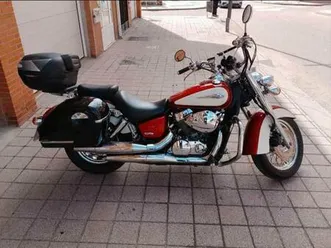 honda - vt 750 shadow