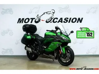 kawasaki - ninja 1000 sx