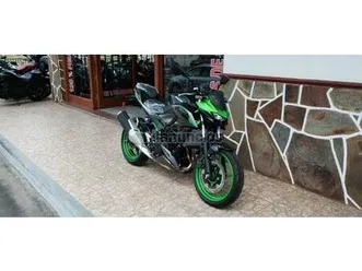 kawasaki - z 500