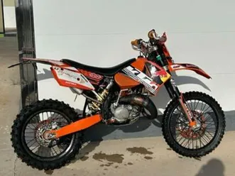 ktm - compro 125 2t matriculada jaen