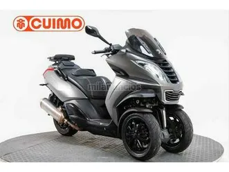 peugeot - metropolis 400