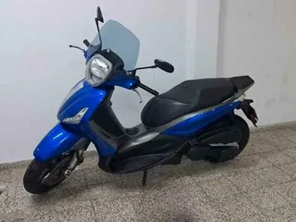 piaggio - beverly