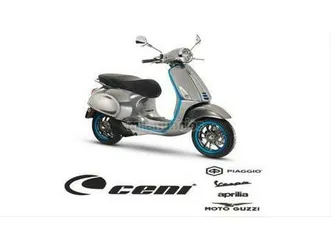vespa - elettrica