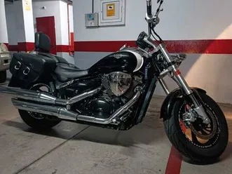 suzuki - intruder m800