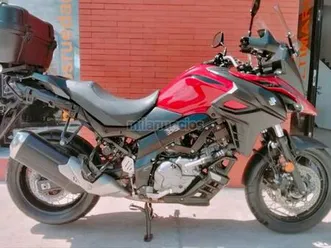suzuki - v-strom 650 xt abs