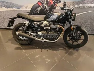 triumph - speed twin 900