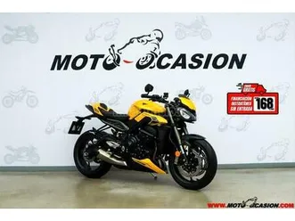 triumph - street triple 765