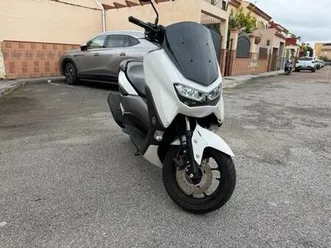 yamaha - nmax 125