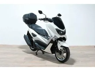 yamaha - nmax