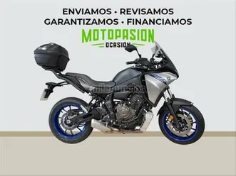 yamaha - tracer 7