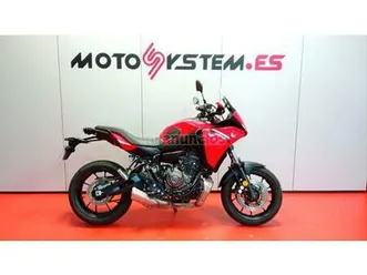 yamaha - tracer 7