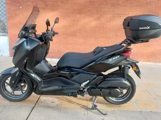yamaha - x max tech max 125 cc