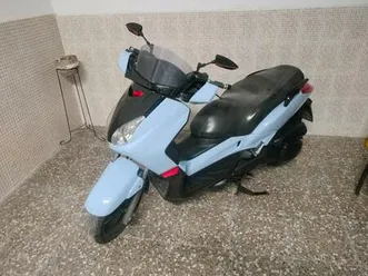 yamaha - xmax