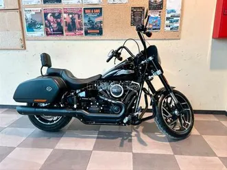 harley davidson - sport glide