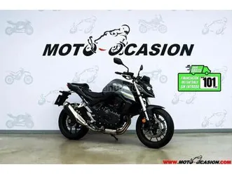 honda - cb 750 hornet