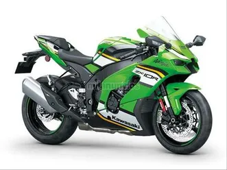 kawasaki - zx 10r