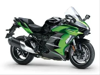 kawasaki - ninja h2