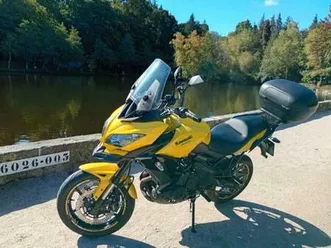 kawasaki - versys 650