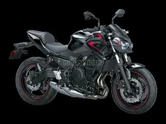 kawasaki - z 650