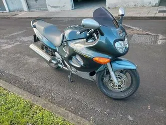 suzuki - gsxf 750fy