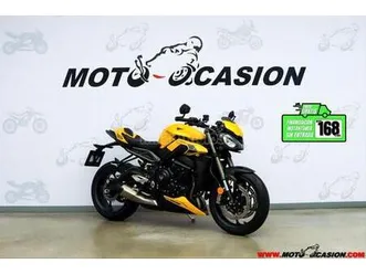 triumph - street triple 765