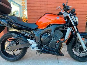 yamaha - fz6 n