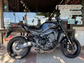 yamaha - mt 09