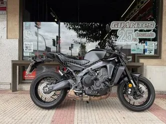 yamaha - mt 09