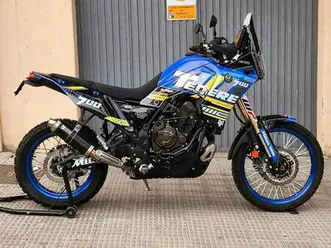 yamaha - teneré 700