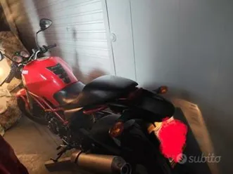 ducati monster 695 anno 2006