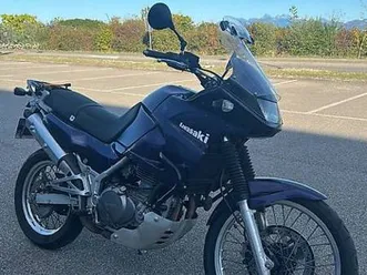 kawasaki kle 500