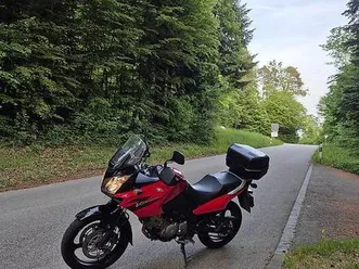 suzuki dl650 v-strom