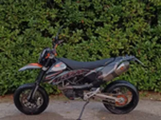 ktm 690 smc