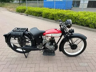 husqvarna sv 30 250 cc