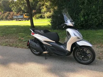 piaggio beverly 400 s hpe
