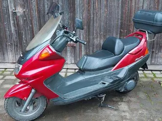 yamaha majesty yp250 4uc