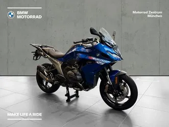 bmw r 1300 rs asa + 3 pakete