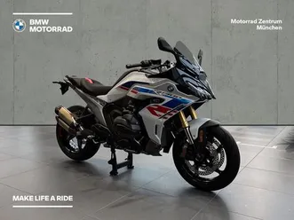 bmw r 1300 rs performance + asa + akrapovic