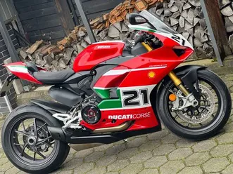 ducati panigale v2 bayliss - top zustand