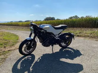 husqvarna vitpilen 401