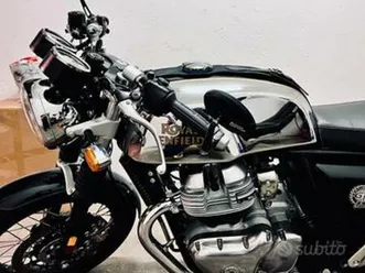 royal enfield continental gt 650 2025