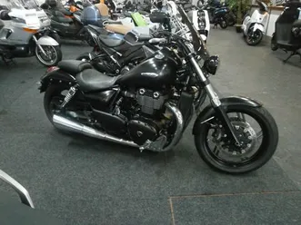 triumph thunderbird storm 1700 gepflegt