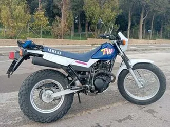 yamaha tw 200