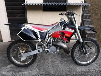honda cr 125