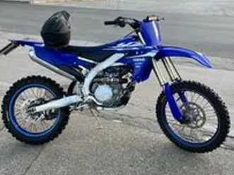 yamaha yz 450