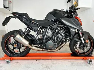 ktm 1290 super duke - 2019