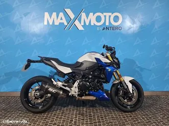 bmw f 900 r