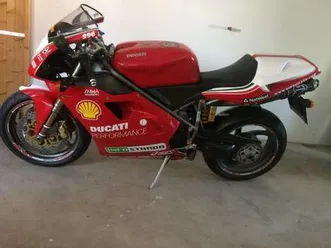 ducati 996 sps rot