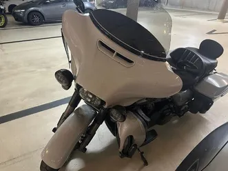 flhtkse electra glide ultra limited 117 cvo