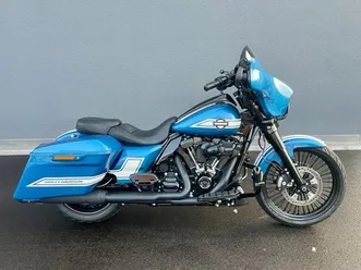 flhxst street glide st fast johnnie 117